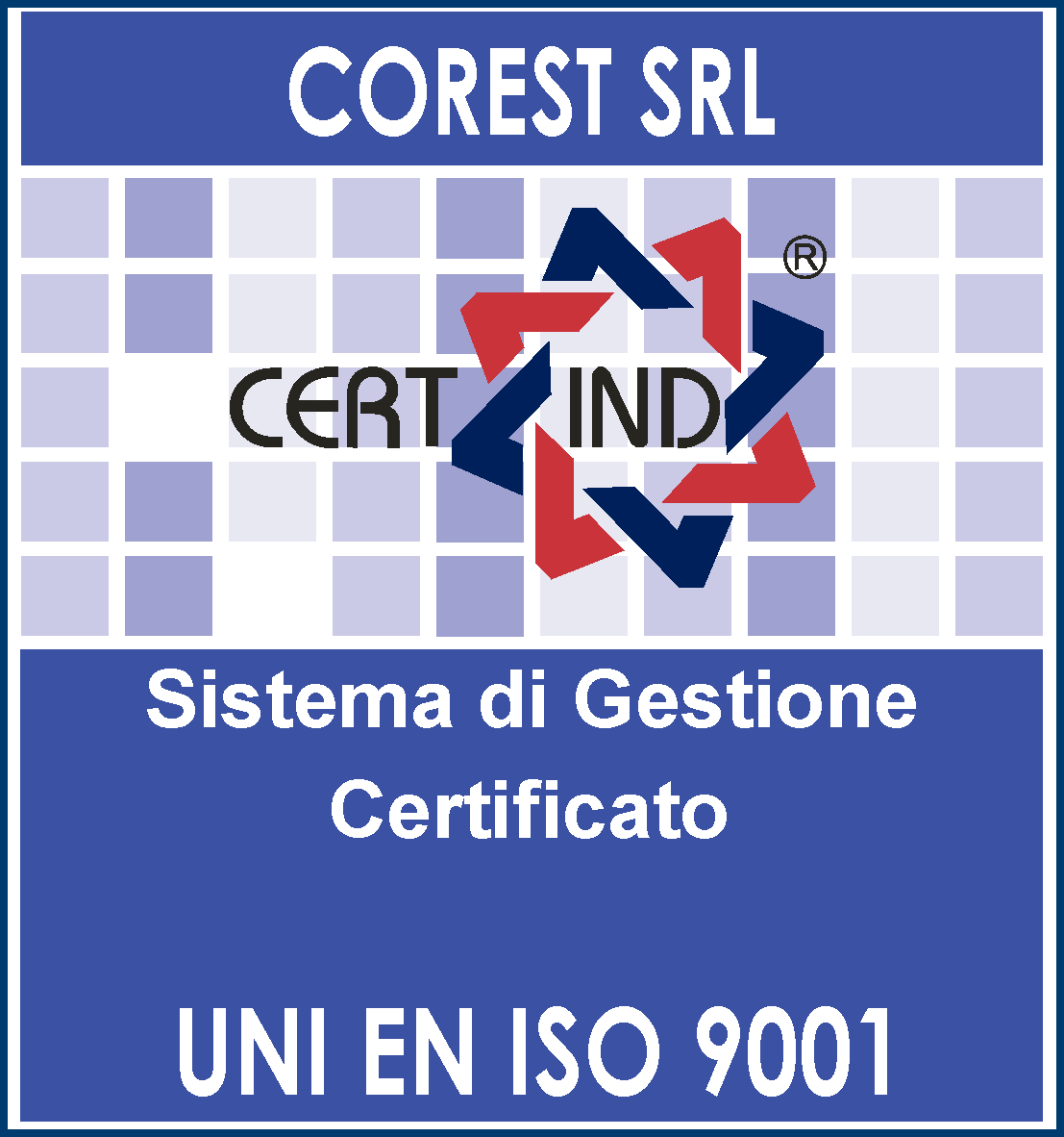 Marchio ISO 9001