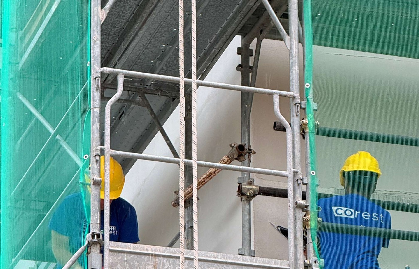 Cantiere COREST
