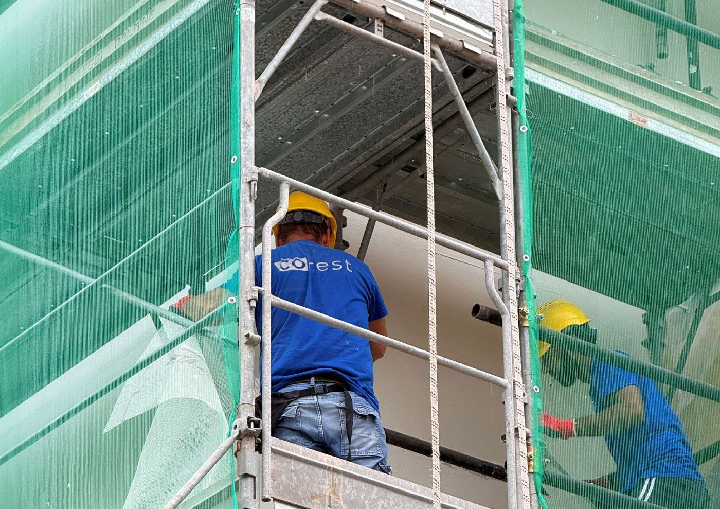 Cantiere COREST